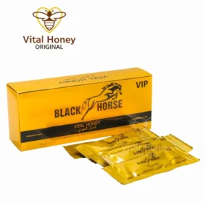 Black Horse Vital Honey VIP (One BOX*12 )