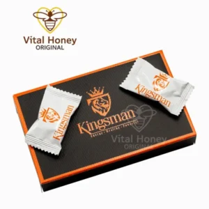 Kingsman Energy Healthy – Powerful (One Box)