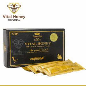 Vital-honey-With-Caviar